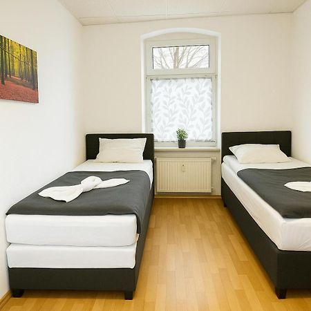 SUNNYHOME Monteurwohnungen und Apartments in Erfurt Exterior foto