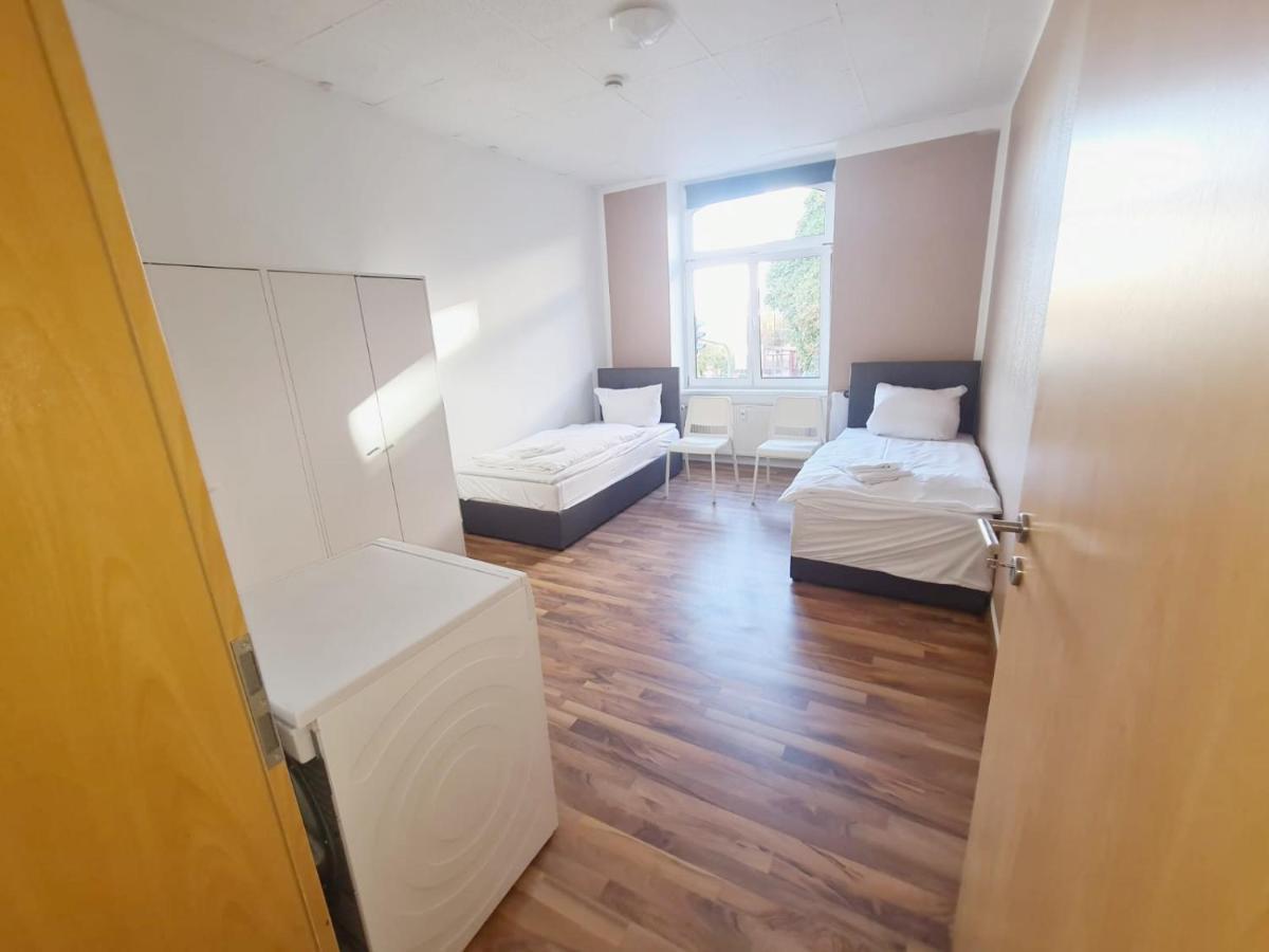 SUNNYHOME Monteurwohnungen und Apartments in Erfurt Exterior foto